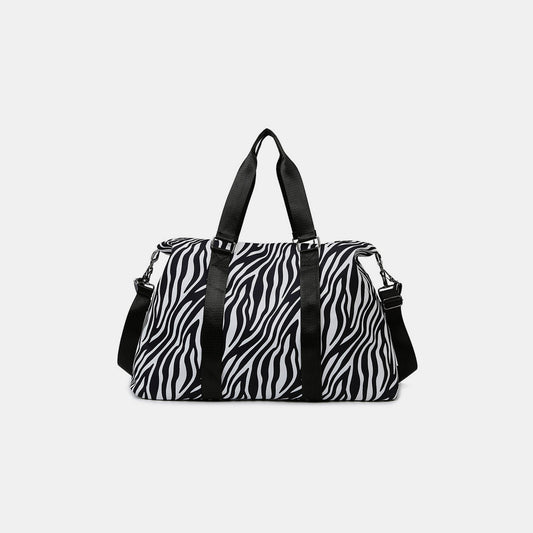 Animal Print Travel Bag - Enchanting Top