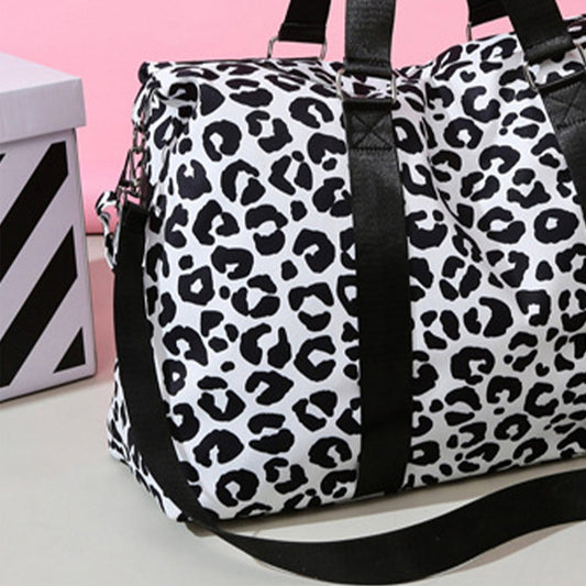 Animal Print Travel Bag - Enchanting Top