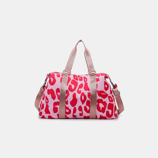 Animal Print Travel Bag - Enchanting Top