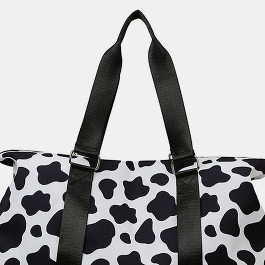 Animal Print Travel Bag - Enchanting Top