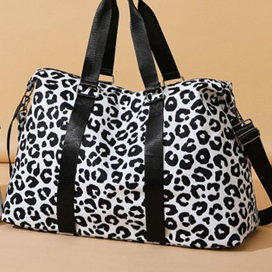 Animal Print Travel Bag - Enchanting Top