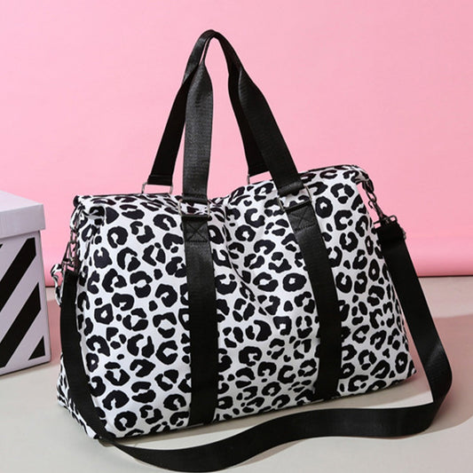 Animal Print Travel Bag - Enchanting Top