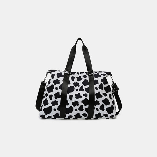 Animal Print Travel Bag - Enchanting Top