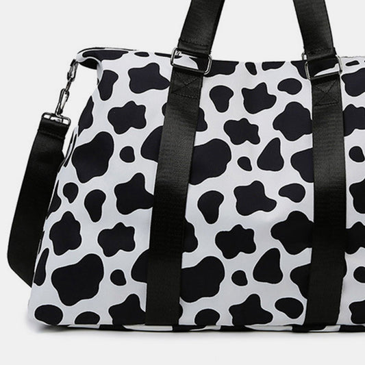 Animal Print Travel Bag - Enchanting Top